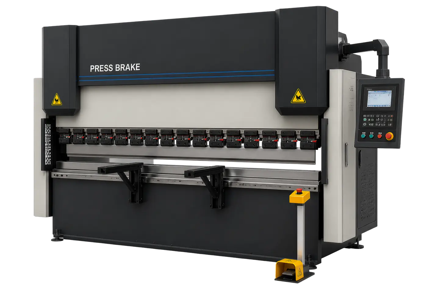 Press Brake Bending