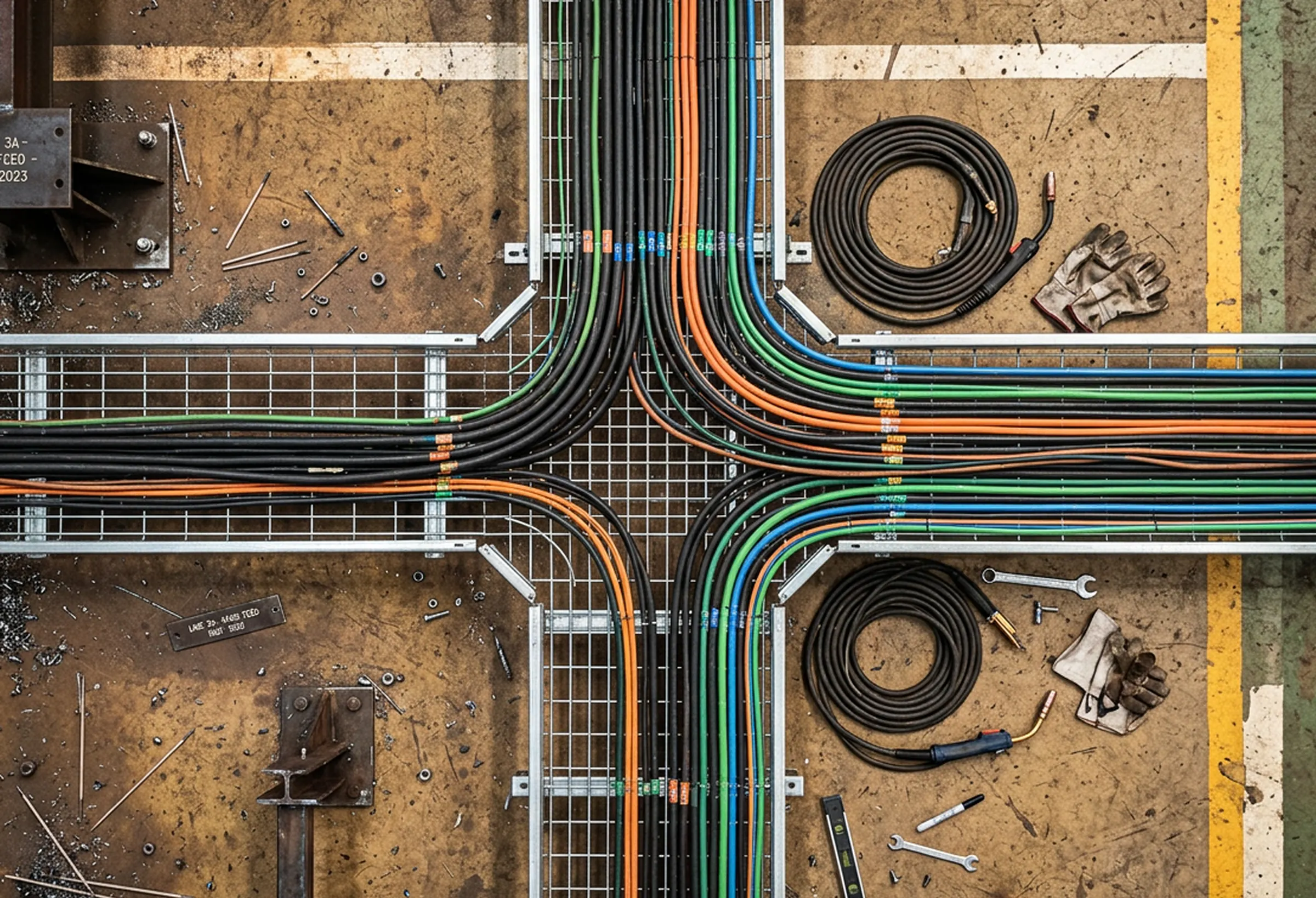 Cable Management